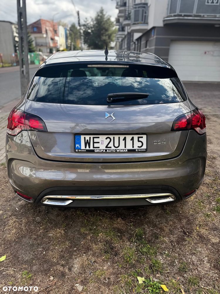 DS Automobiles DS 4 - 8