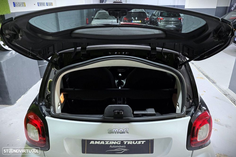 Smart ForTwo Coupé 1.0 Passion 71 - 29