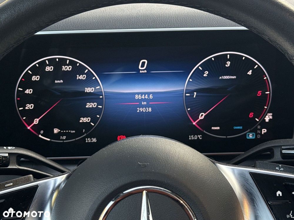 Mercedes-Benz GLC 200 d mHEV 4-Matic Avantgarde - 15