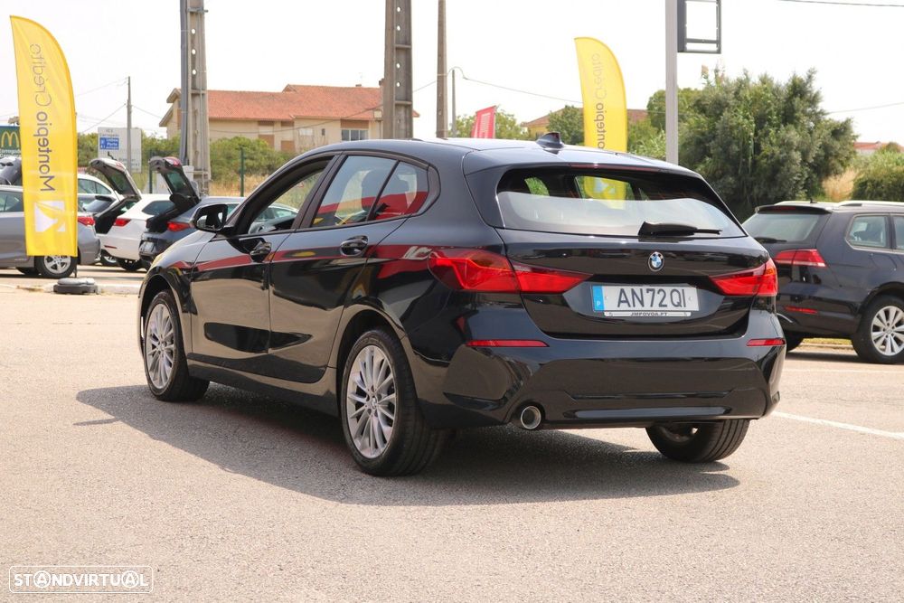 BMW 116 d Corporate Edition Auto - 7