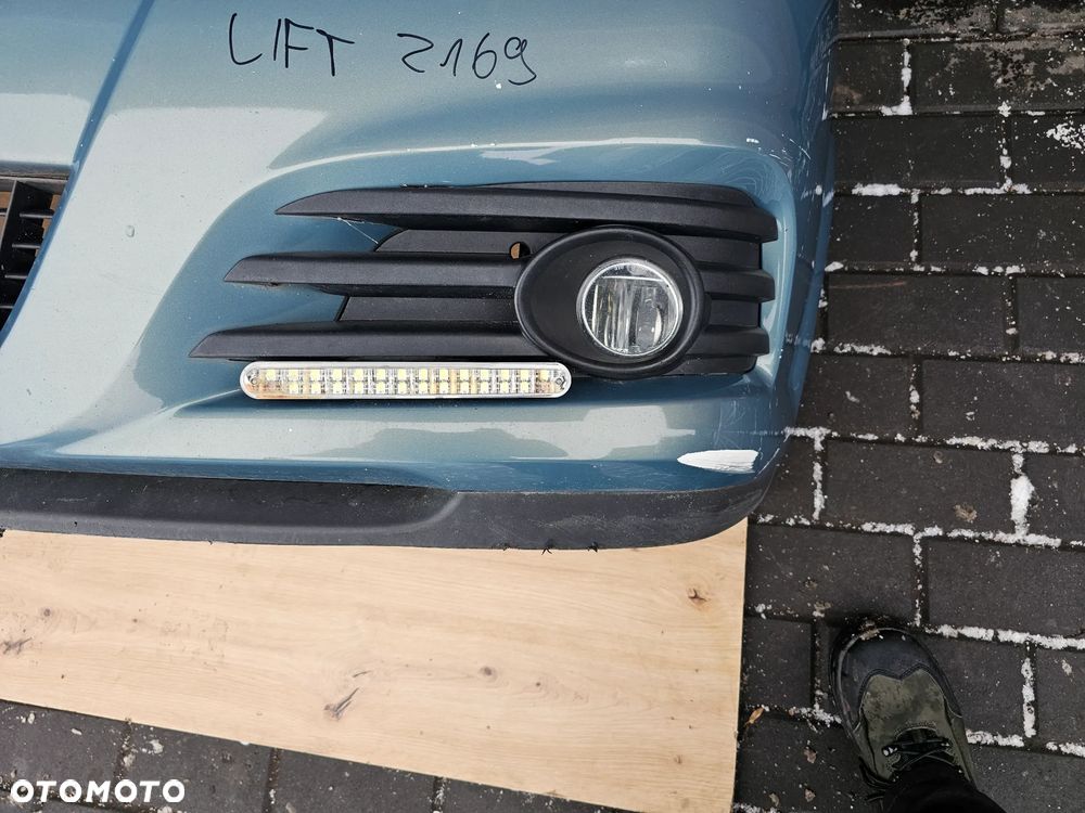 ZDERZAK PRZÓD PRZEDNI OPEL VECTRA C SIGNUM PO LIFT LIFCIE Z169 SPRYSKI ATRAPA - 14
