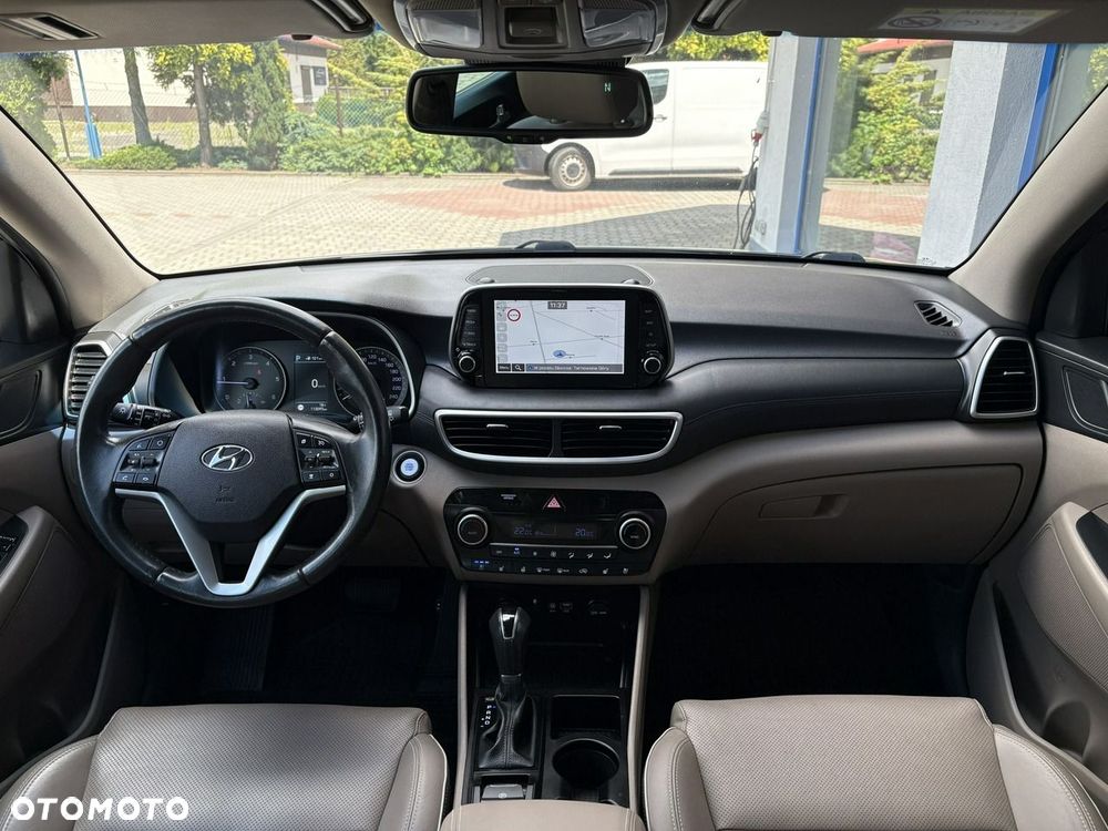 Hyundai Tucson - 16