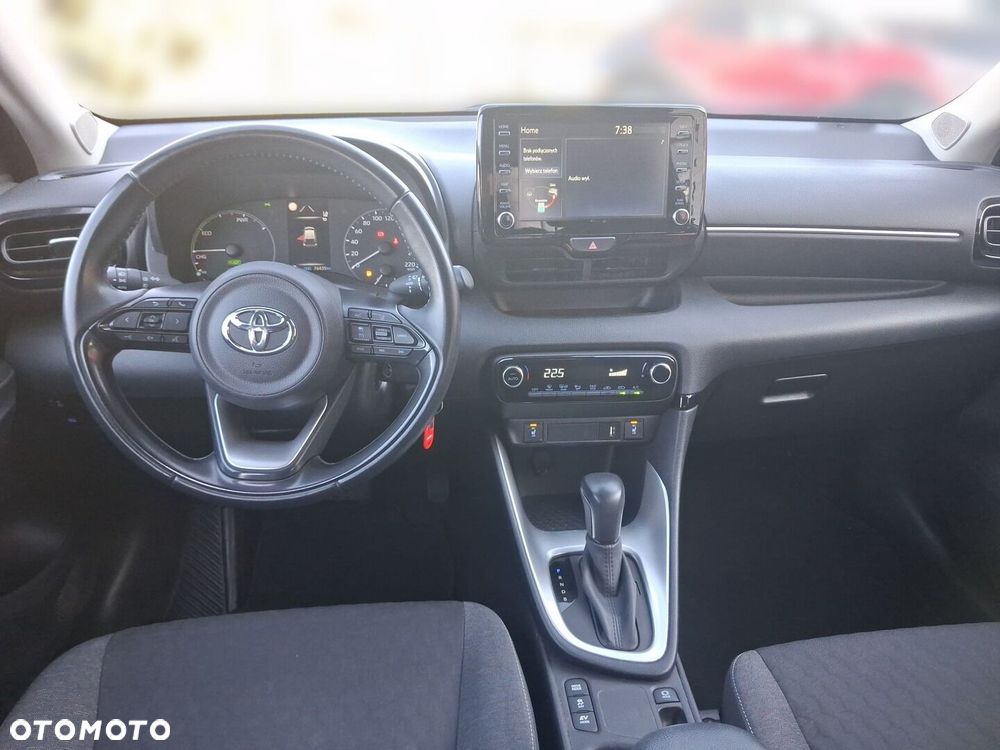 Toyota Yaris Hybrid 1.5 Comfort - 11