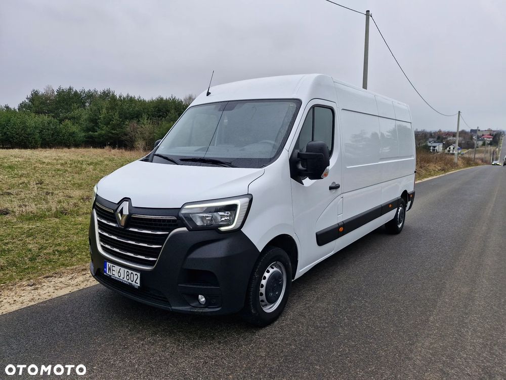 Renault master - 2