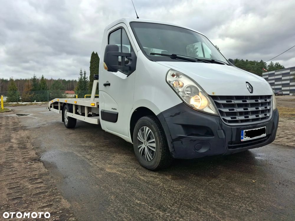 Renault Master - 2