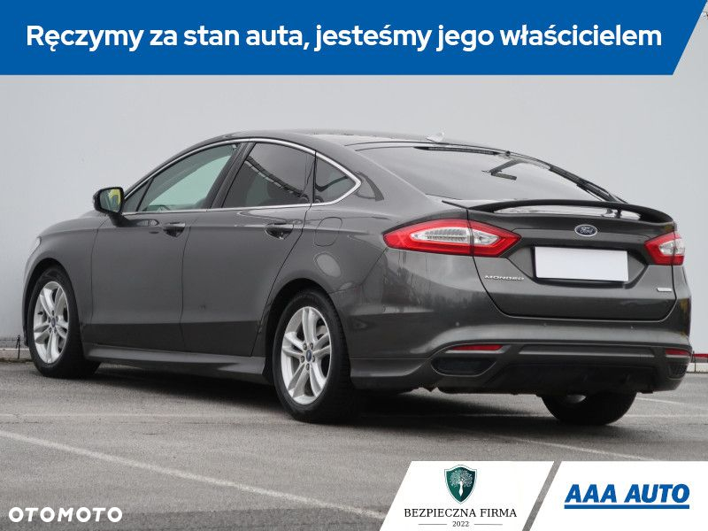 Ford Mondeo - 5
