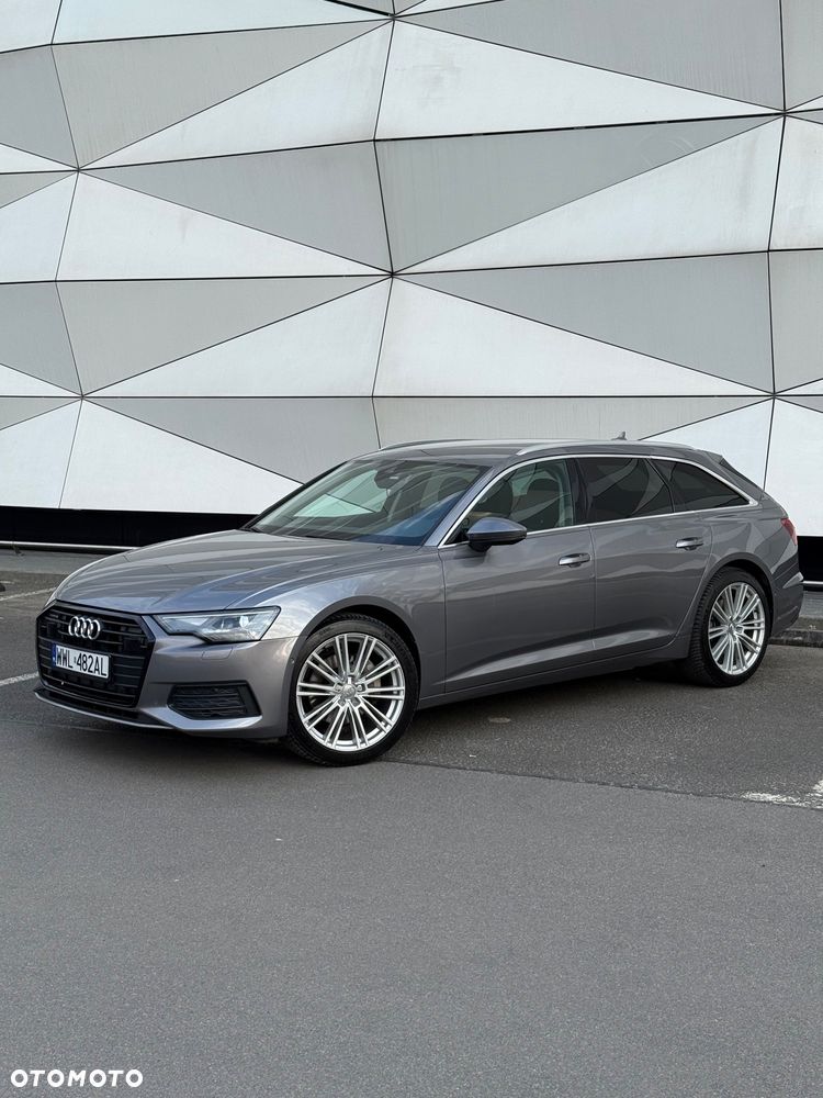 Audi A6 Avant 45 TFSI quattro S tronic - 8