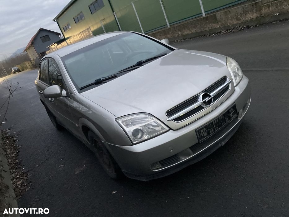 Dezmembrez Opel Vectra C 2004 1.6 i Z16XE - 5