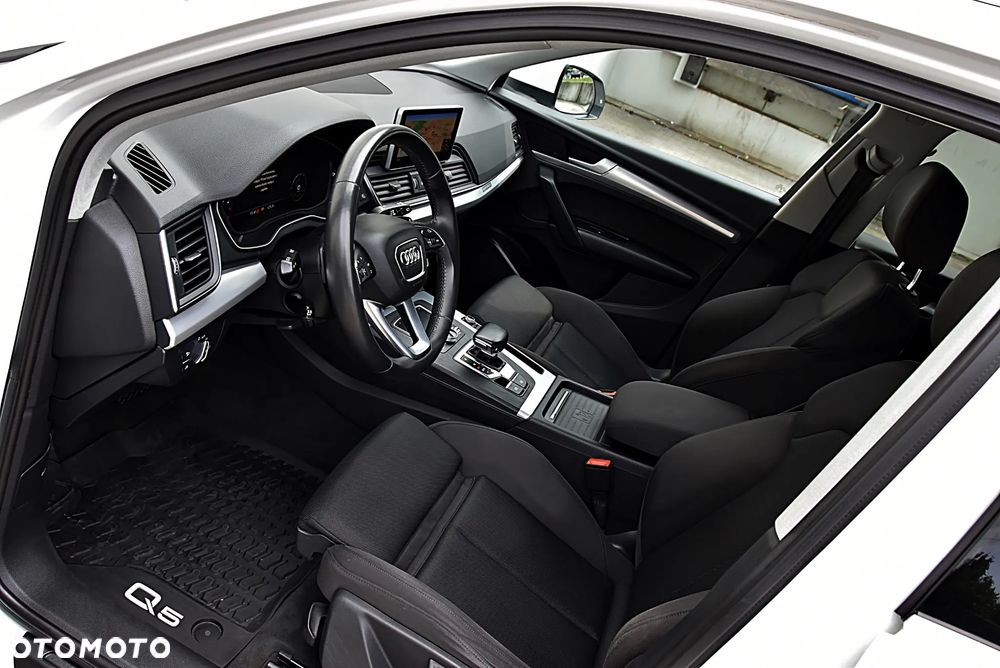 Audi Q5 35 TDI Quattro Sport S tronic - 16