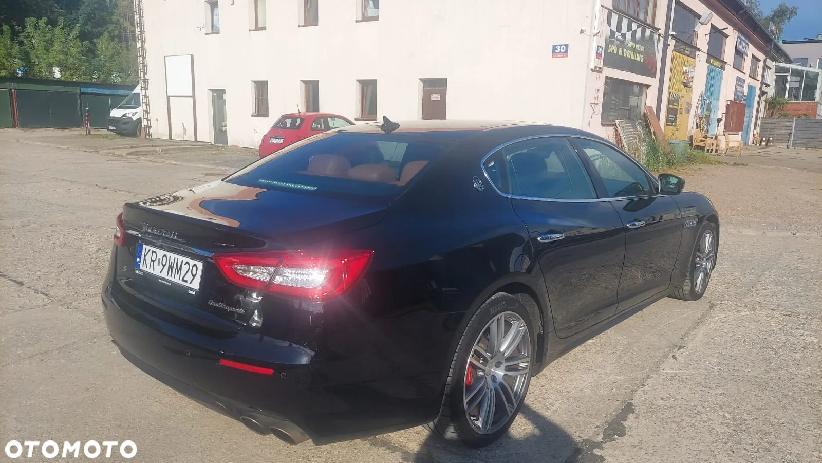 Maserati Quattroporte S - 3