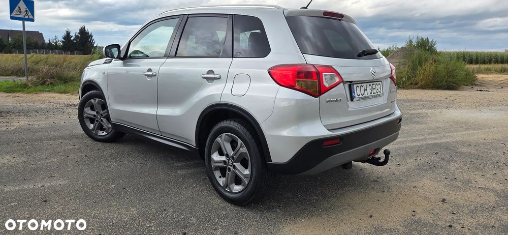 Suzuki Vitara 1.6 (4x4) Allgrip Comfort - 9