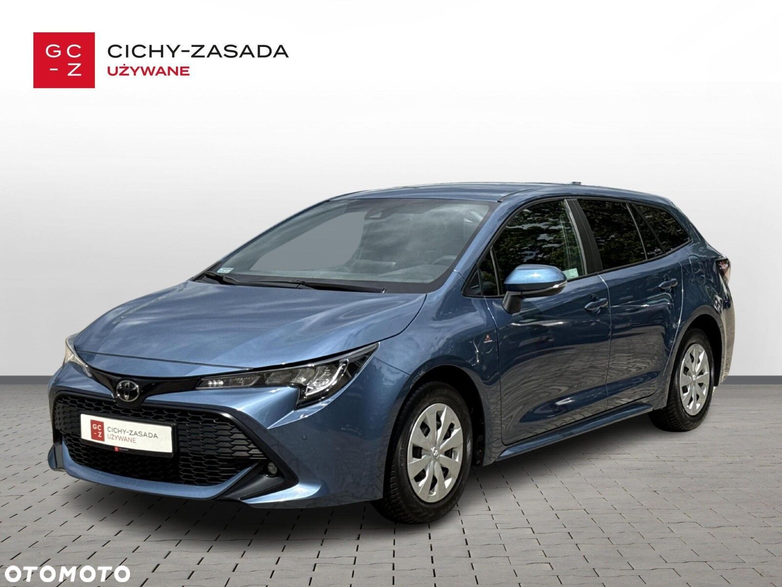 Toyota Corolla - 1