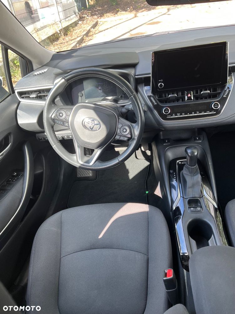 Toyota Corolla 1.8 Hybrid GPF Comfort - 10