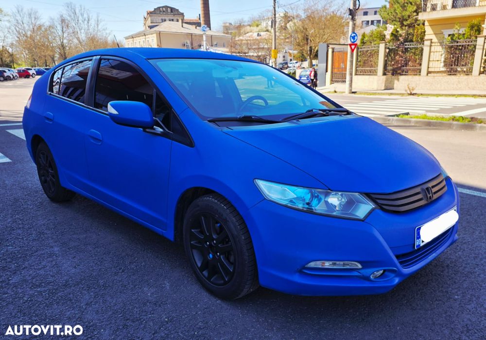 Honda Insight - 1