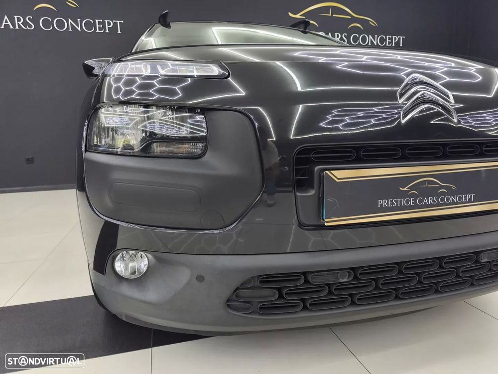 Citroën C4 Cactus 1.5 BlueHDi Shine Pack — fotografia 9