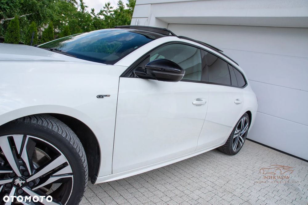 Peugeot 508 2.0 BlueHDi GT S&S - 37