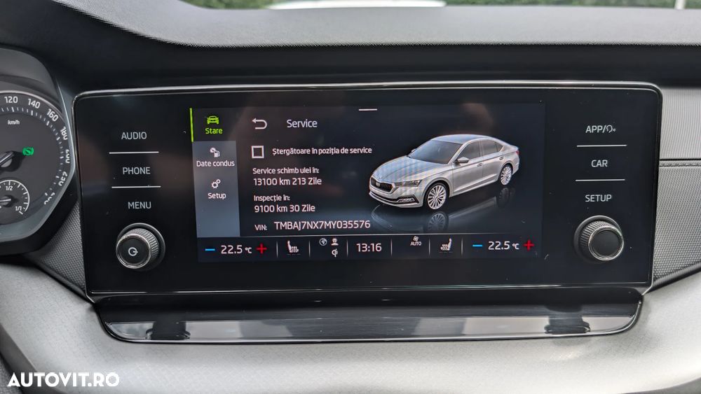 Skoda Octavia 2.0 TDI DSG Ambition - 14