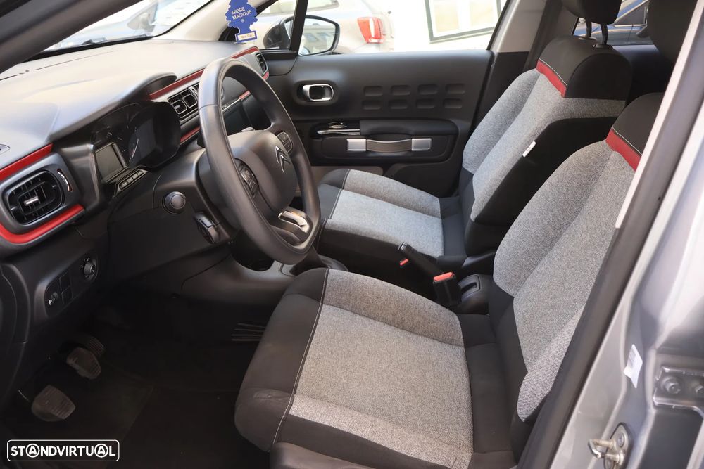 Citroën C3 1.2 PureTech C-Series - 5