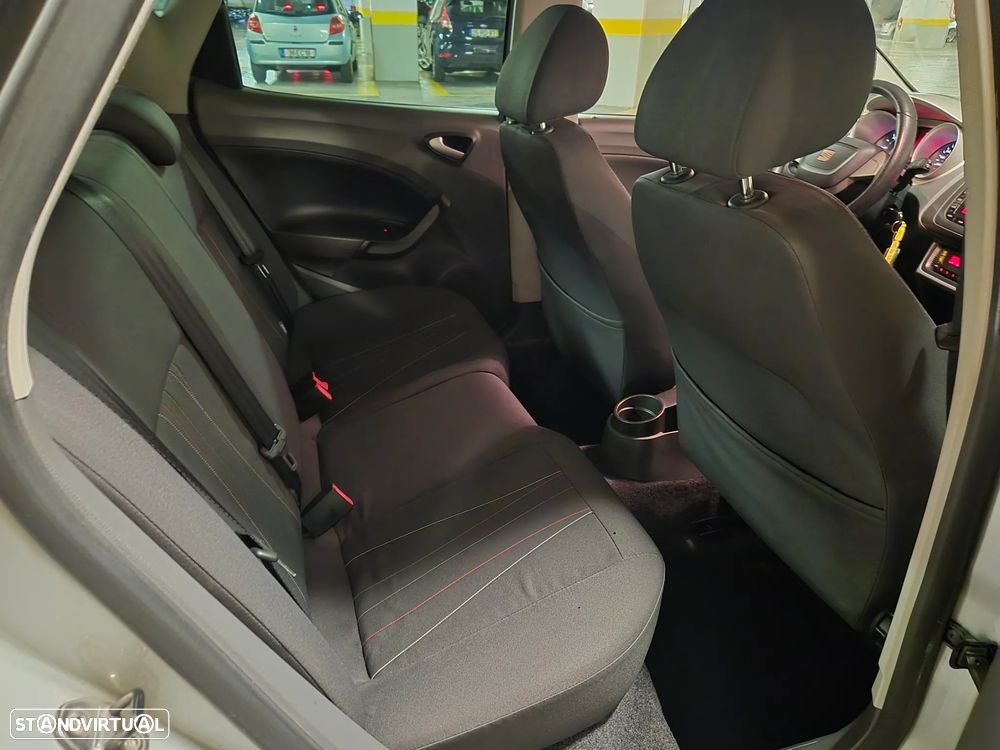 SEAT Ibiza 1.6 TDI Copa DPF - 25