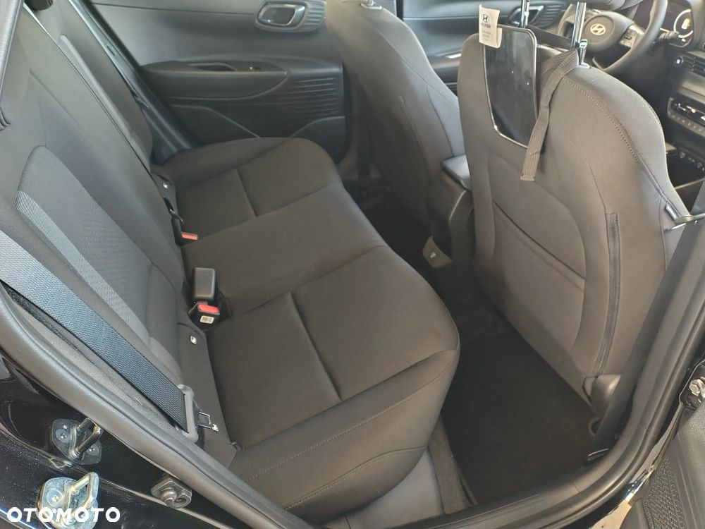 Hyundai i20 1.0 T-GDi Smart DCT - 13
