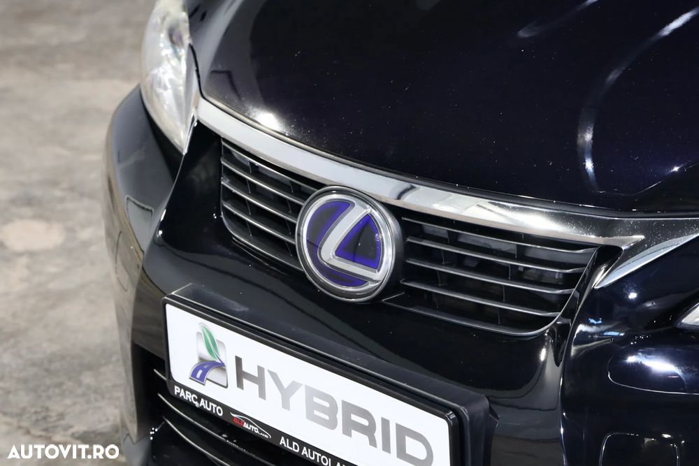 Lexus CT Standard - 30