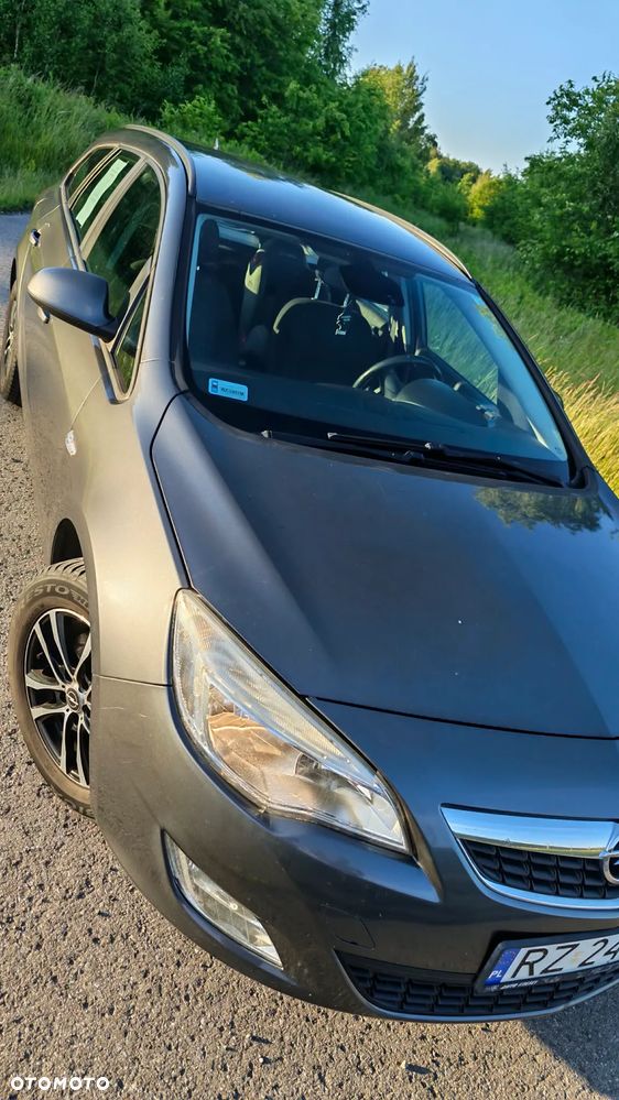 Opel Astra - 12