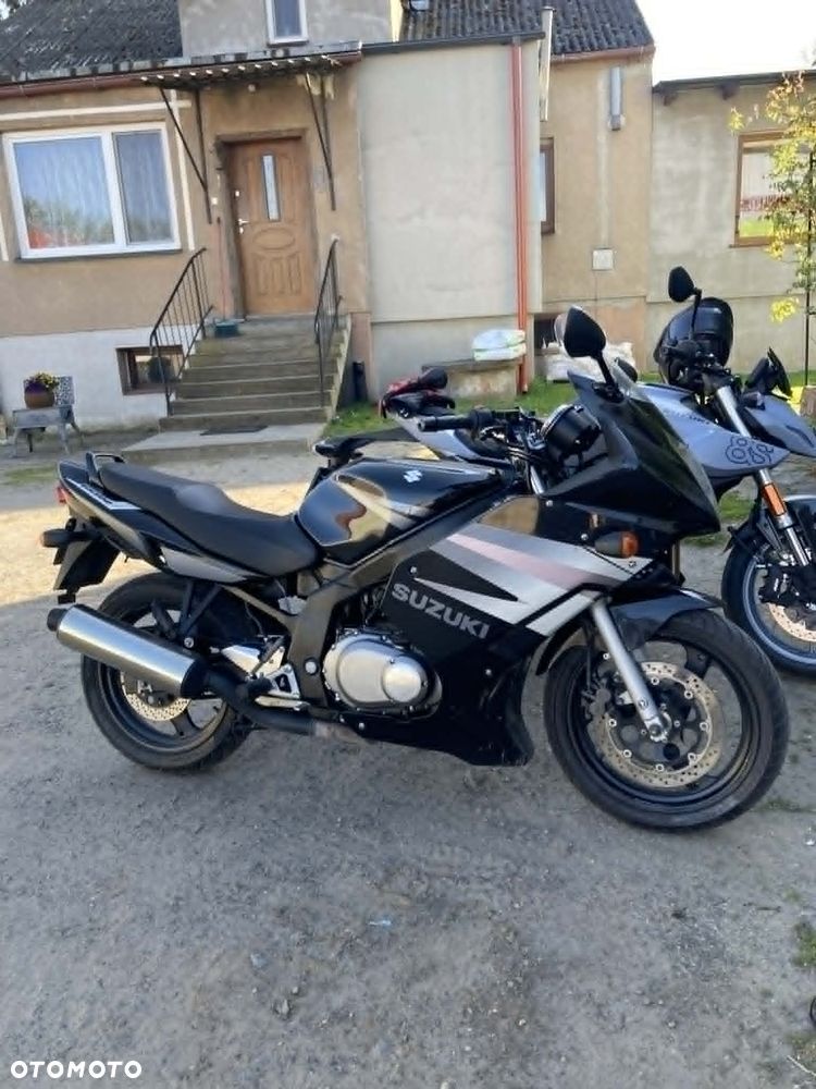 Suzuki GS - 5