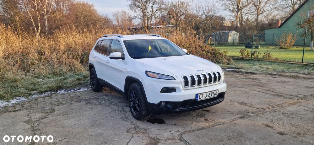 Jeep Cherokee 3.2 V6 Pentastar Active Drive I Automatik Limited - 3