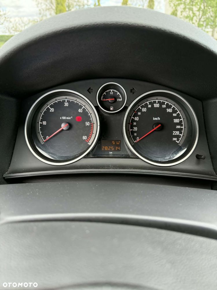 Opel Astra 1.3 CDTI Enjoy - 7