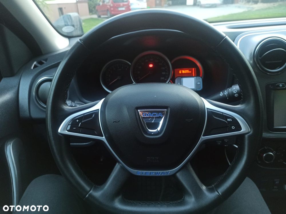 Dacia Sandero Stepway TCe 90 (S&S) Prestige - 15