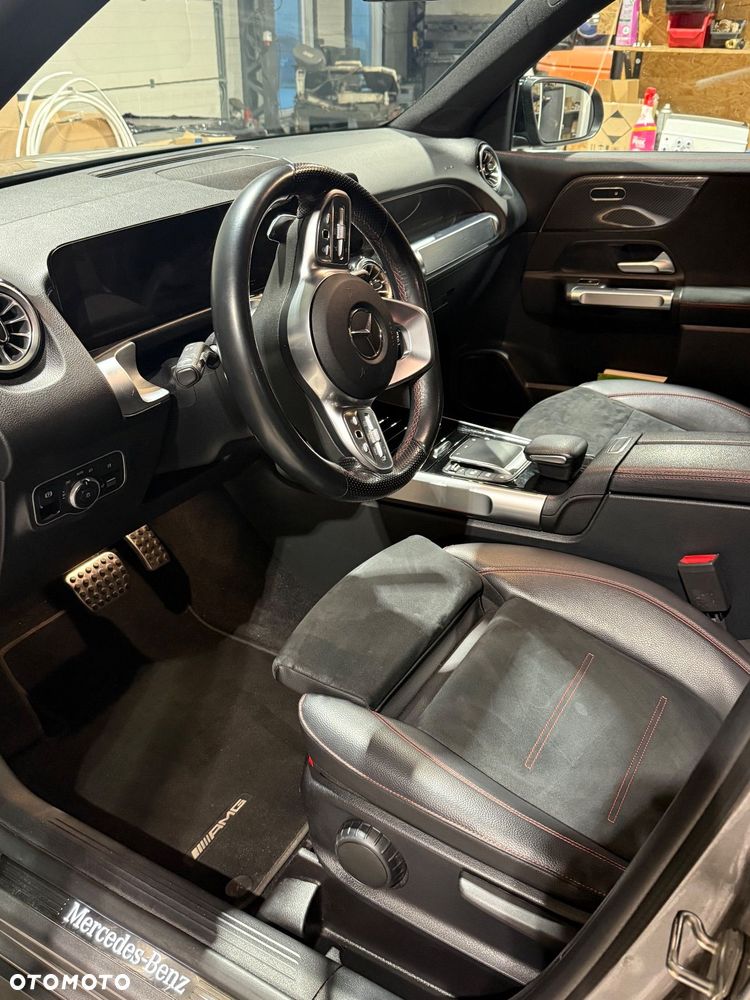 Mercedes-Benz GLB 220 d 4-Matic AMG Line 8G-DCT - 12