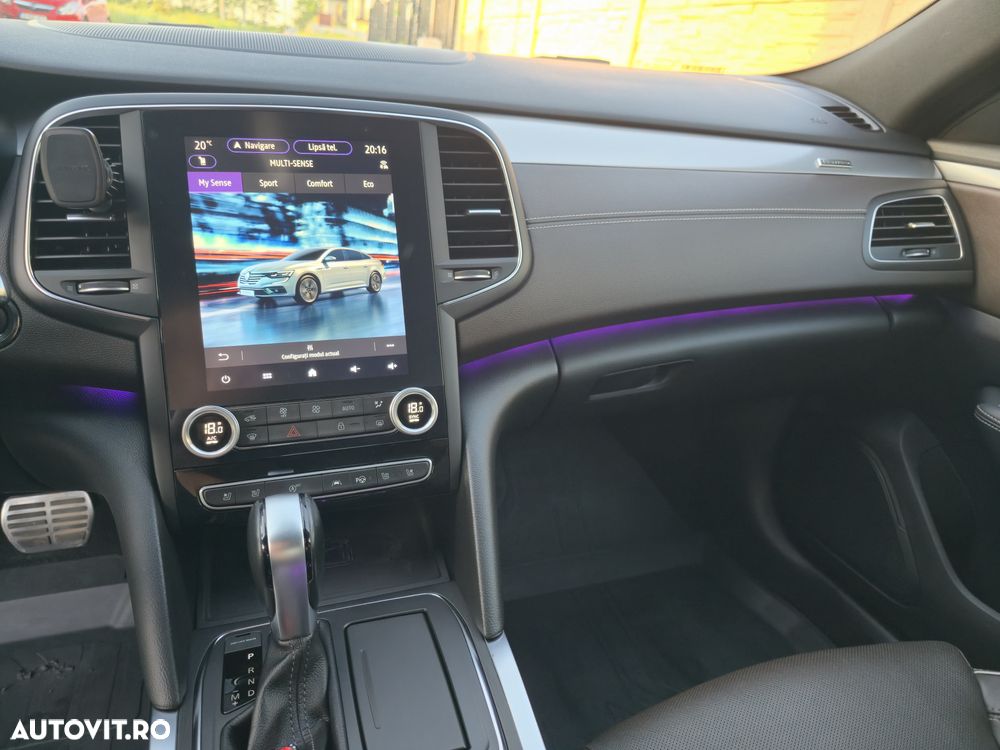 Renault Talisman TCe EDC GPF Intens - 16