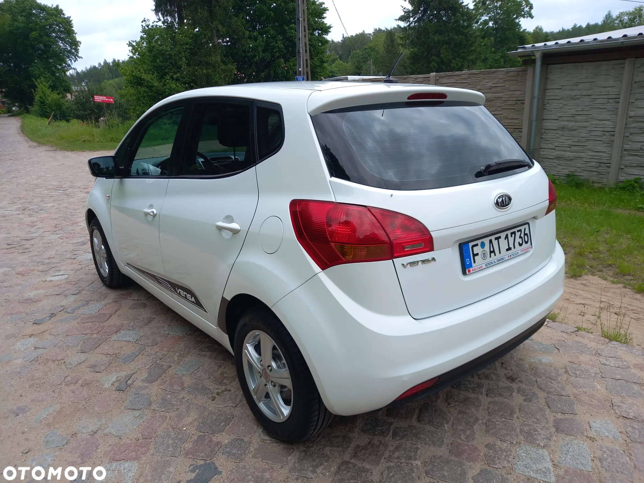 Kia Venga 1.4 Business Line - 7