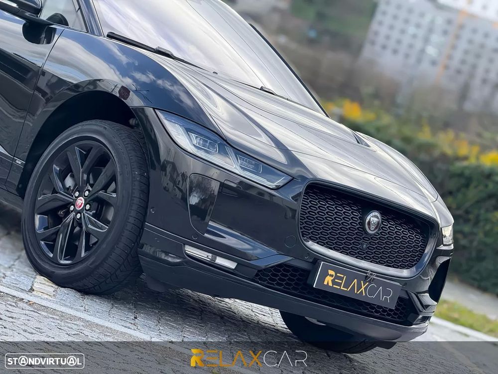 Jaguar I-Pace EV400 R-Dynamic SE AWD - 8