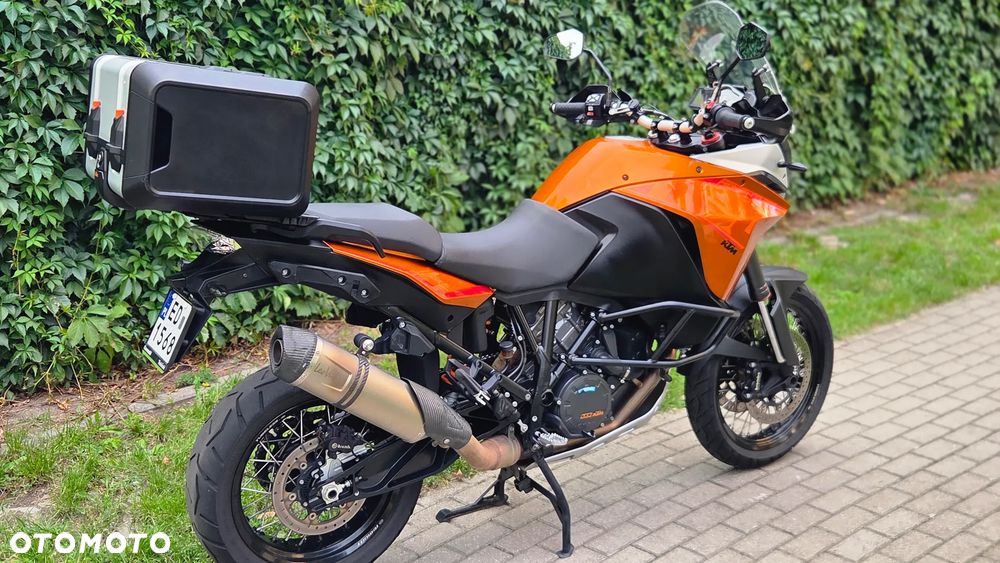KTM Adventure - 3