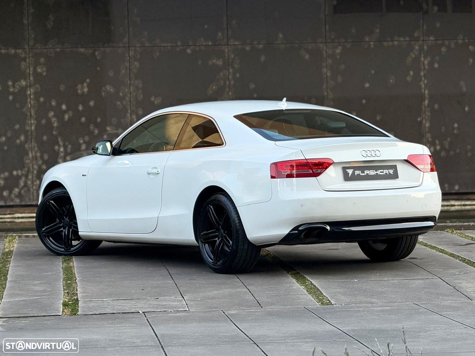 Audi A5 2.0 TDI S-line - 17