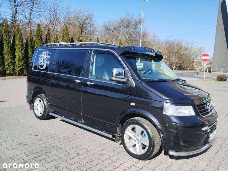 Volkswagen Transporter - 2