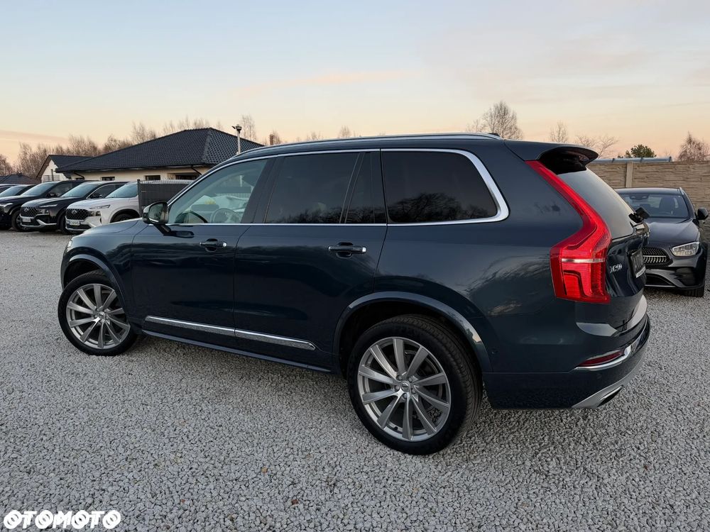 Volvo XC 90 B5 D AWD Geartronic Inscription - 10