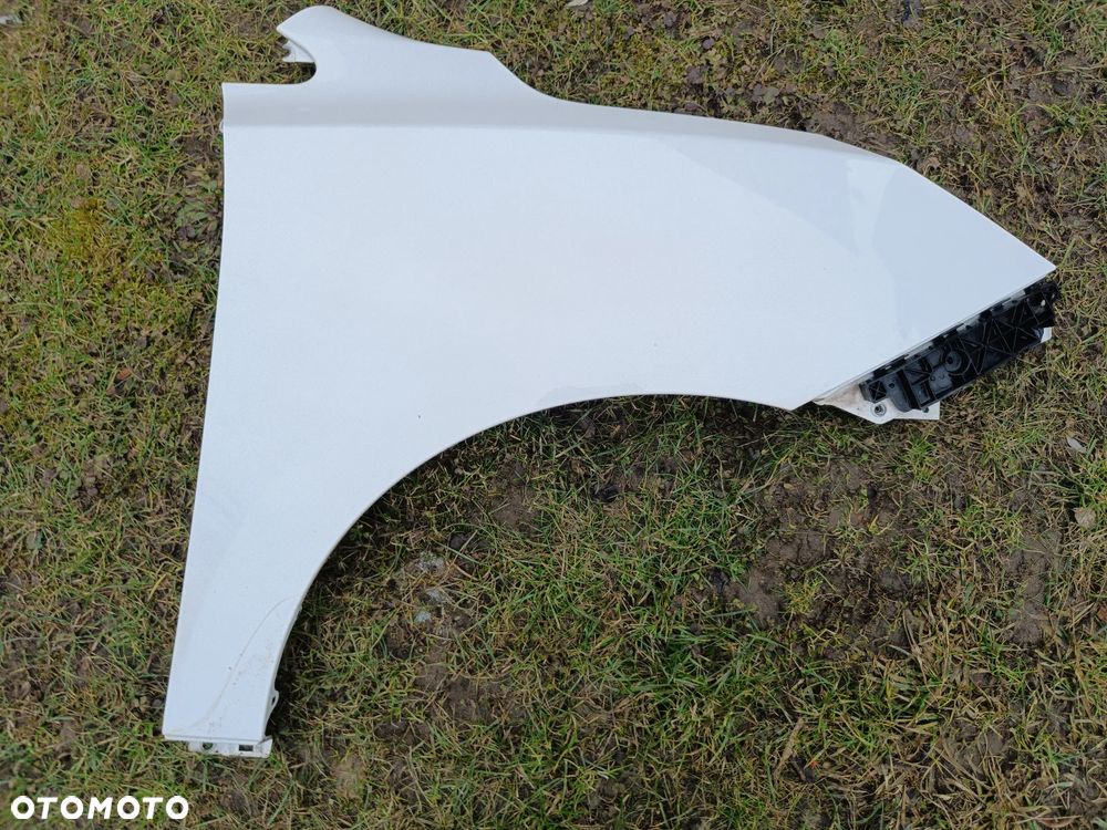 HYUNDAI IX35 10-14 BŁOTNIK PRZEDNI PRZÓD LEWY PRAWY ORYGINAŁ TCW - 2