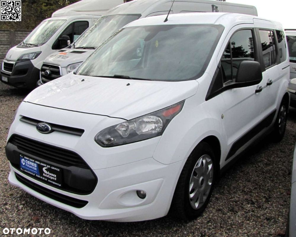 Ford Transit Connect - 16