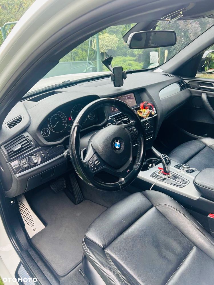 BMW X3 xDrive35d M Sport sport - 15