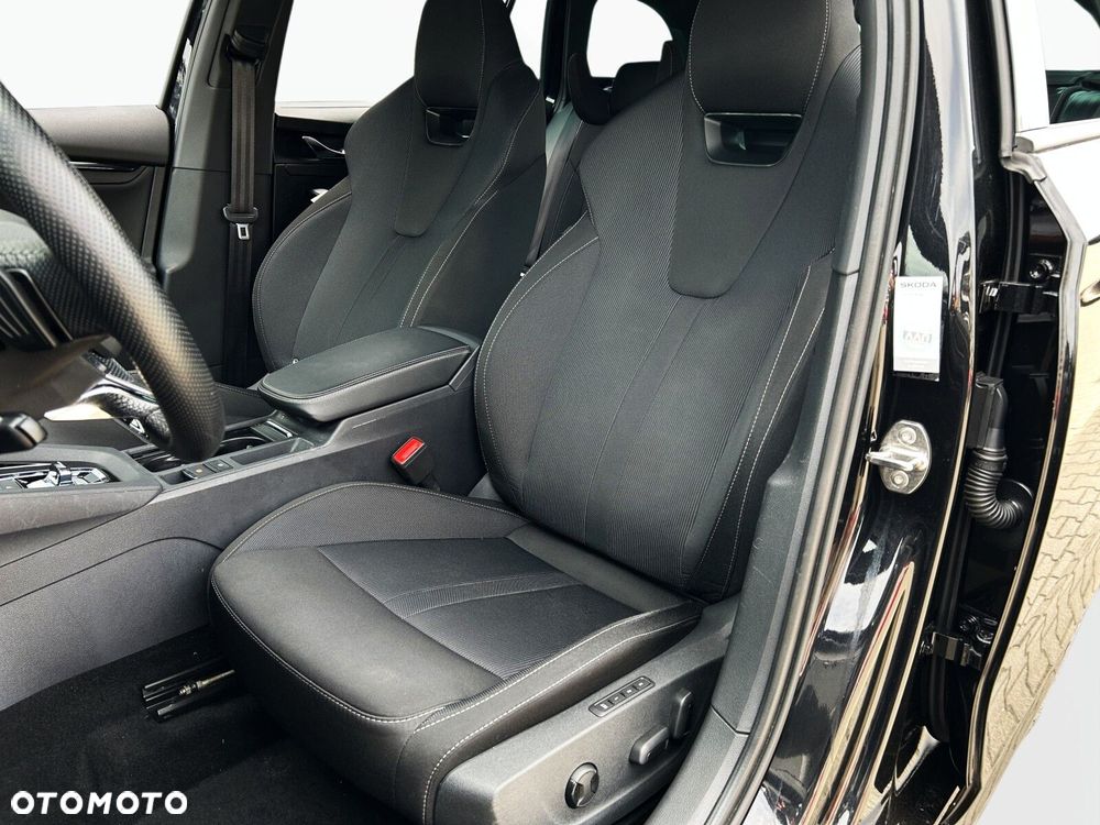 Skoda Octavia 2.0 TDI Sportline DSG - 10