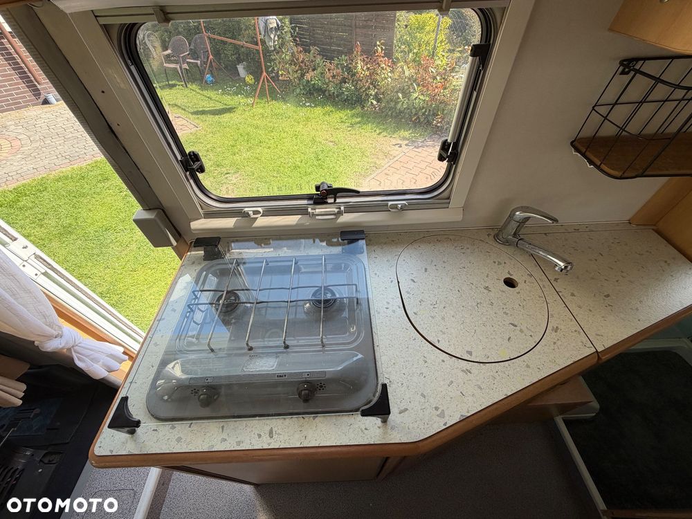 Fiat Ducato Dethleffs - 26