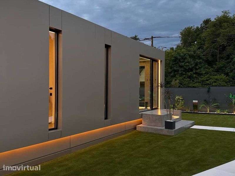 Casa Modular T1 Moderna e Equipada - Grande imagem: 3/8