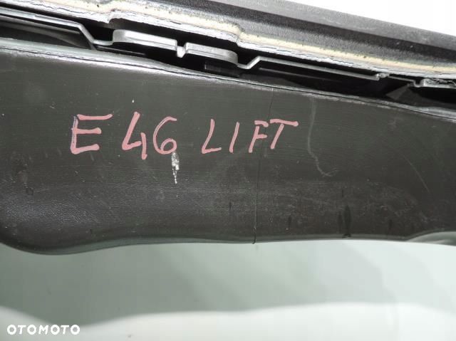 DESKA ROZDZIELCZA KONSOLA BMW E46 LIFT - 3