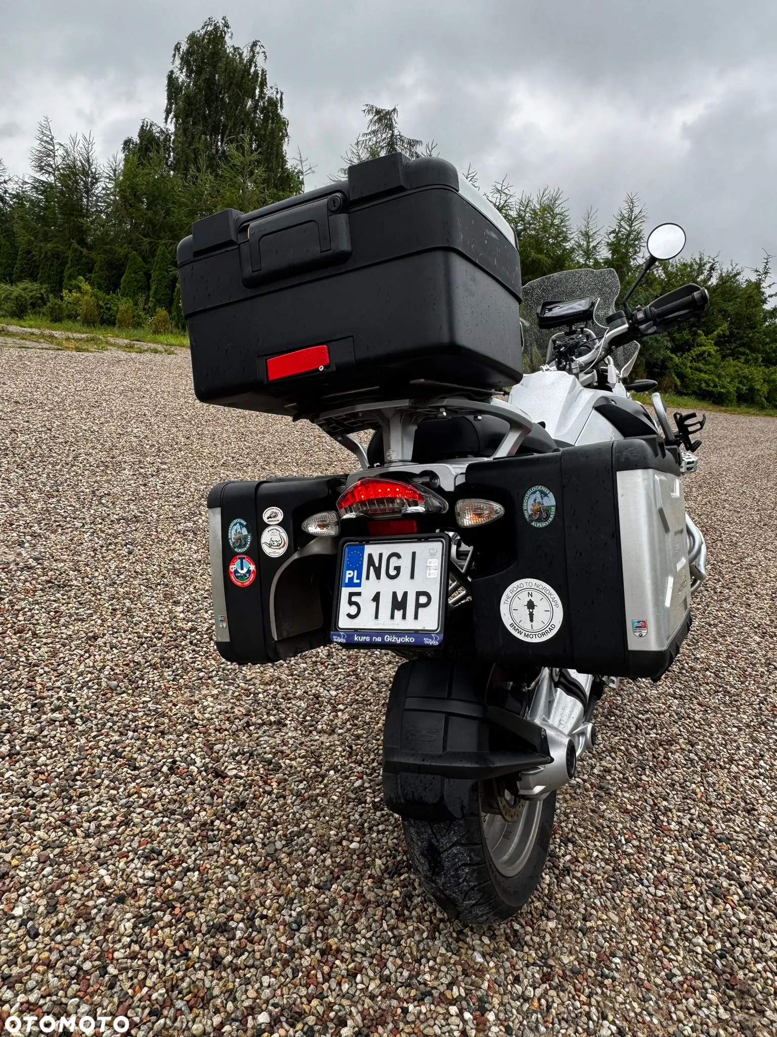 BMW GS
