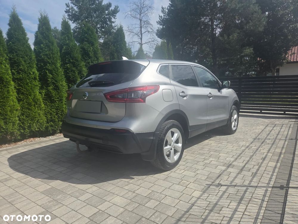 Nissan Qashqai 1.6 DCi Acenta Xtronic EU6 - 11