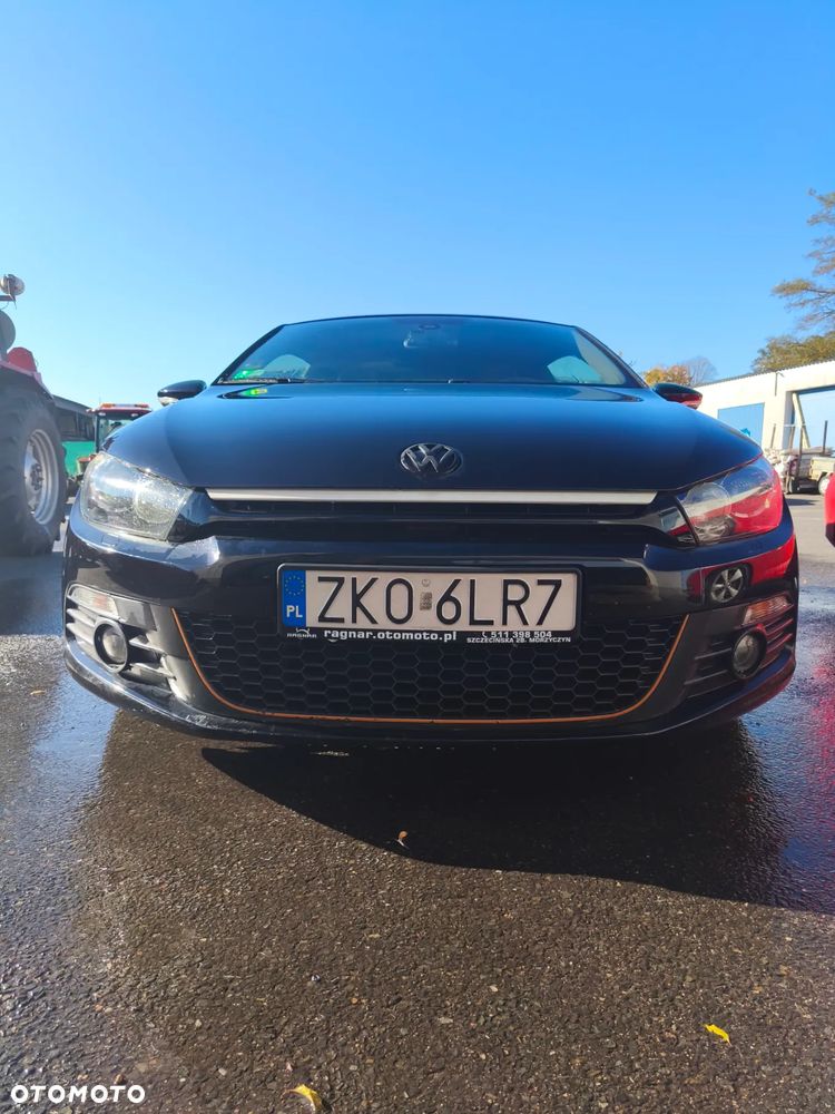 Volkswagen Scirocco 2.0 TSI - 2