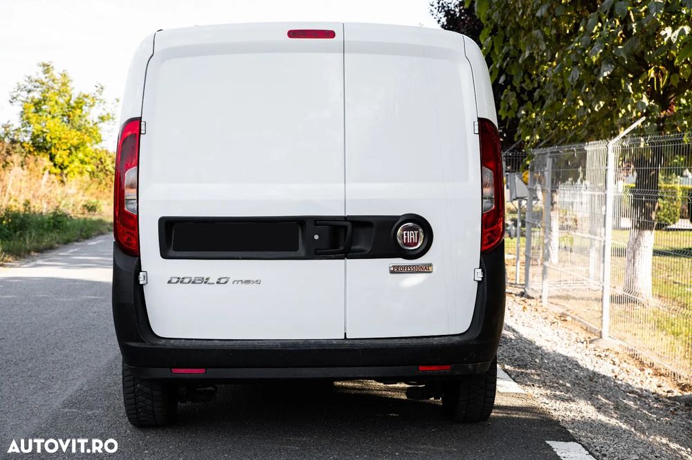 Fiat Doblo - 17