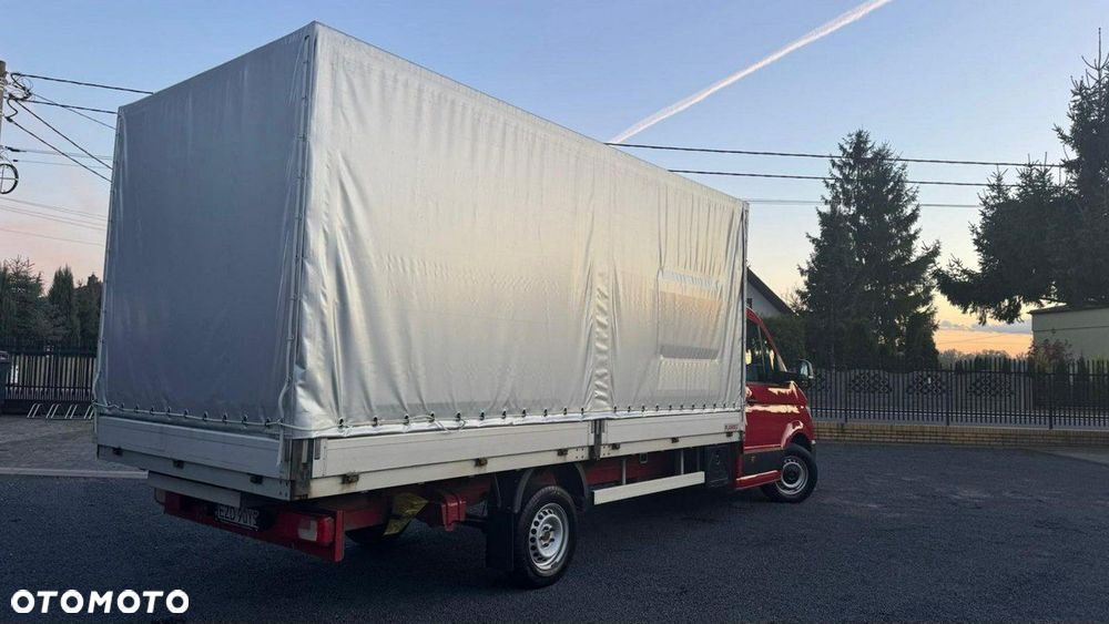 Volkswagen Crafter - 16